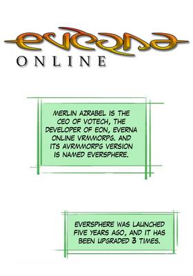 Read EVERNA Tales of Everna, A Fantasy and Sci-Fi Anthology  8 Page 9 in English