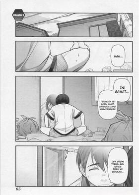 Read Bokura no Fushidara  3 Page 1 in Indonesian