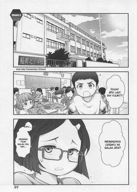 Read Bokura no Fushidara  4 Page 1 in Indonesian