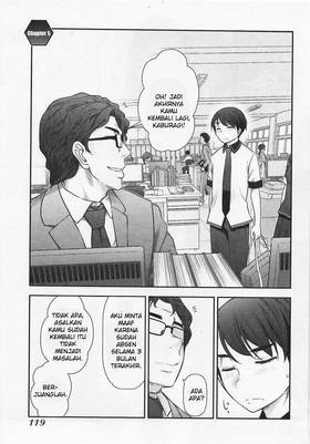Read Bokura no Fushidara  5 Page 1 in Indonesian