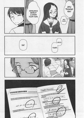 Read Bokura no Fushidara  6 Page 2 in Indonesian