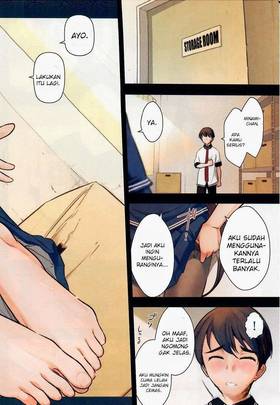 Read Bokura no Fushidara  7 Page 3 in Indonesian