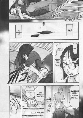 Read Bokura no Fushidara  9 Page 3 in Indonesian