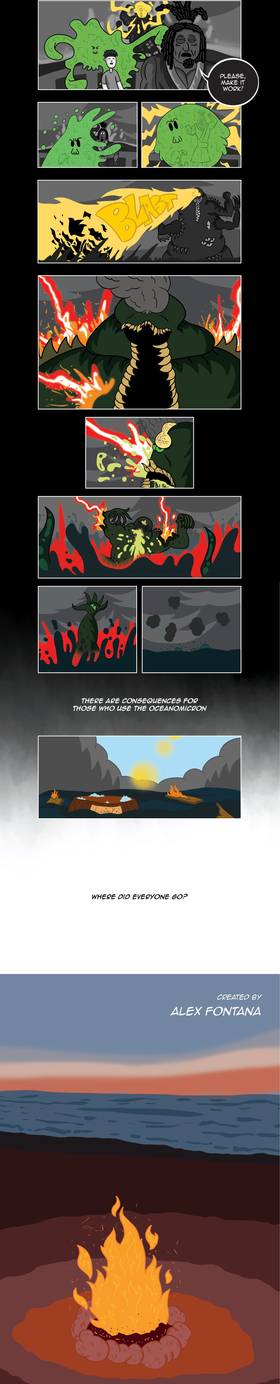 Read The Bonnet Claw  2 Page 3 in English