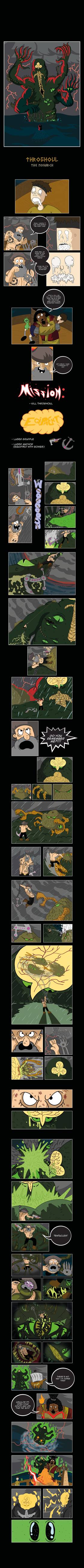 Read The Bonnet Claw  2 Page 2 in English