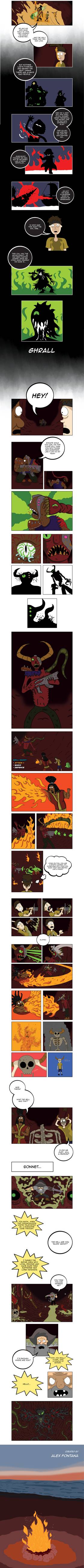 Read The Bonnet Claw  3 Page 2 in English