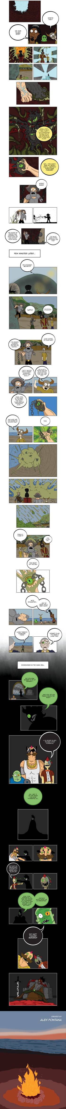 Read The Bonnet Claw  4 Page 2 in English