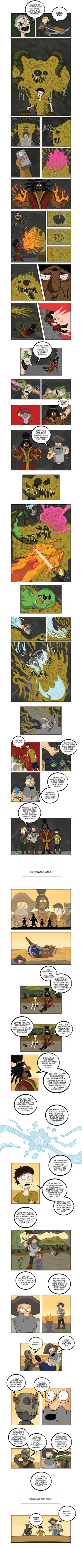 Read The Bonnet Claw  5 Page 2 in English