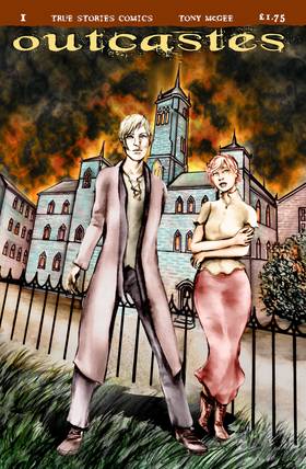 Read Outcastes  1 Page 1 in English