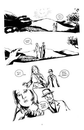 Read Outcastes  1 Page 3 in English