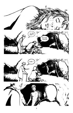 Read Outcastes  1 Page 4 in English