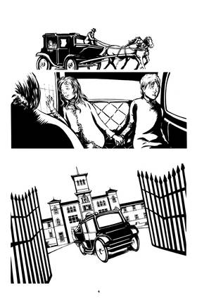 Read Outcastes  1 Page 5 in English