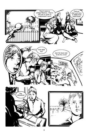 Read Outcastes  1 Page 7 in English