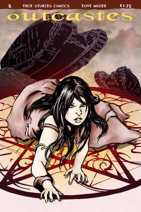 Read Outcastes  2 Page 1 in English