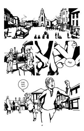 Read Outcastes  2 Page 2 in English