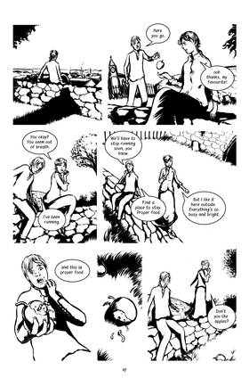 Read Outcastes  2 Page 3 in English