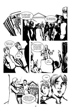 Read Outcastes  2 Page 4 in English