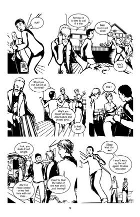 Read Outcastes  2 Page 5 in English