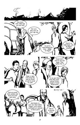 Read Outcastes  2 Page 6 in English