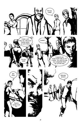 Read Outcastes  2 Page 7 in English