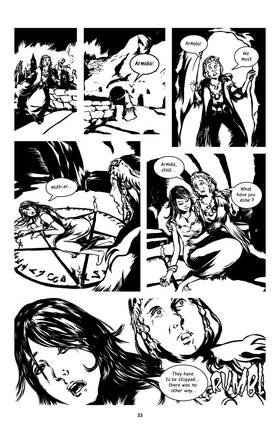 Read Outcastes  2 Page 9 in English