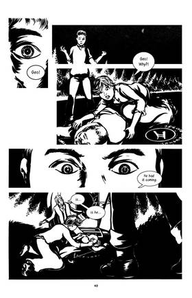 Read Outcastes  3 Page 2 in English