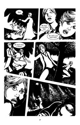 Read Outcastes  3 Page 3 in English