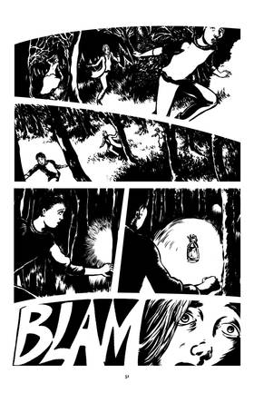 Read Outcastes  3 Page 4 in English