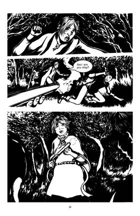 Read Outcastes  3 Page 5 in English