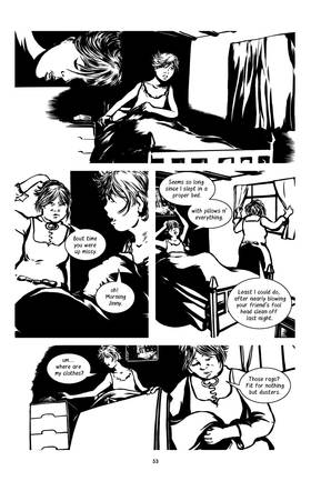 Read Outcastes  3 Page 6 in English