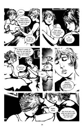 Read Outcastes  3 Page 7 in English