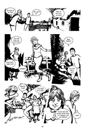 Read Outcastes  3 Page 8 in English