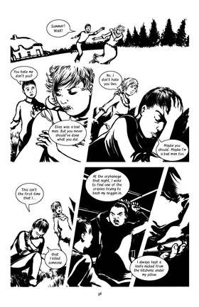 Read Outcastes  3 Page 9 in English