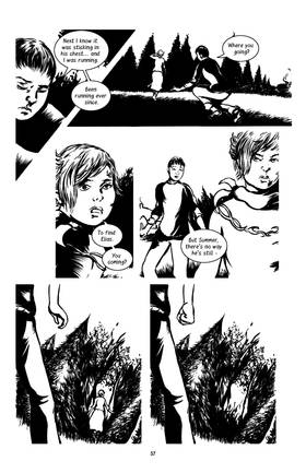 Read Outcastes  3 Page 10 in English