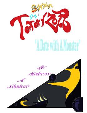 Read Sandman the Terrorizer  2 Page 1 in English