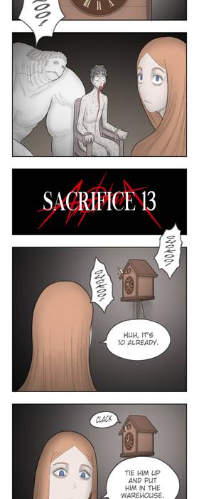 Read Antichrist  13 Page 2 in English