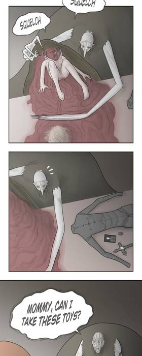 Read Antichrist  14 Page 6 in English