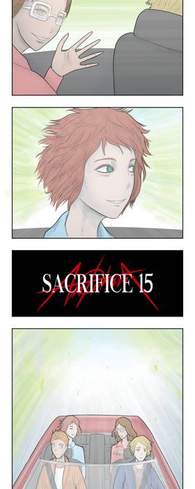 Read Antichrist  15 Page 3 in English