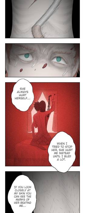 Read Antichrist  19 Page 8 in English