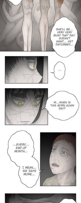 Read Antichrist  20 Page 3 in English