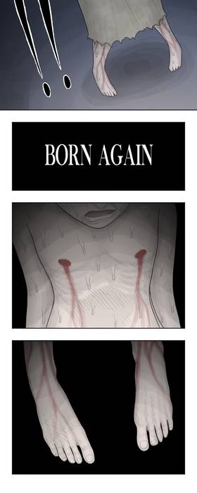 Read Antichrist  21 Page 4 in English