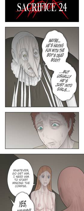 Read Antichrist  24 Page 4 in English