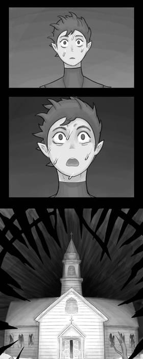 Read Antichrist  1 Page 3 in English