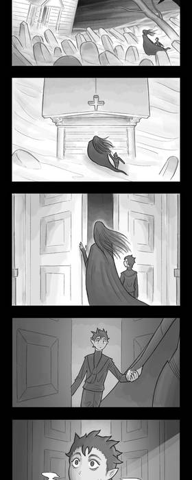 Read Antichrist  1 Page 5 in English