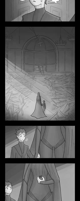 Read Antichrist  1 Page 6 in English