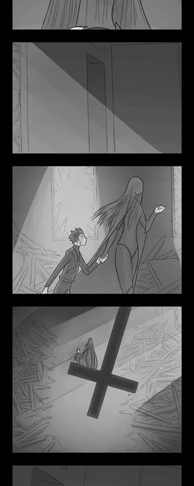 Read Antichrist  1 Page 8 in English