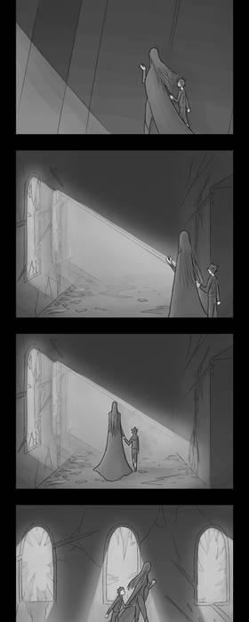 Read Antichrist  1 Page 9 in English