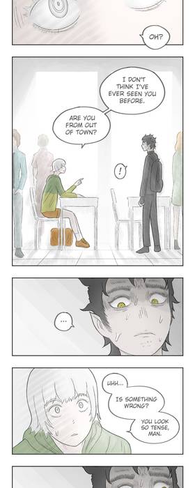 Read Antichrist  2 Page 3 in English