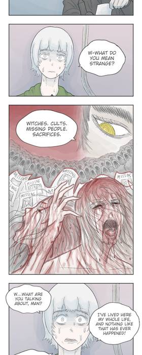 Read Antichrist  3 Page 5 in English