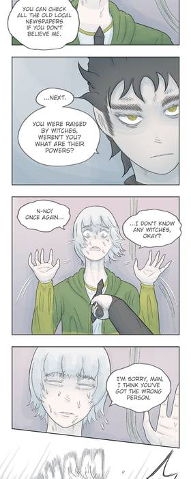 Read Antichrist  3 Page 6 in English